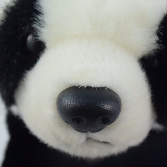 TY Beanie Buddy BAMBOO the Panda, Like New w Tag, Vintage 1999 RARE FIND! - Picture 13 of 16